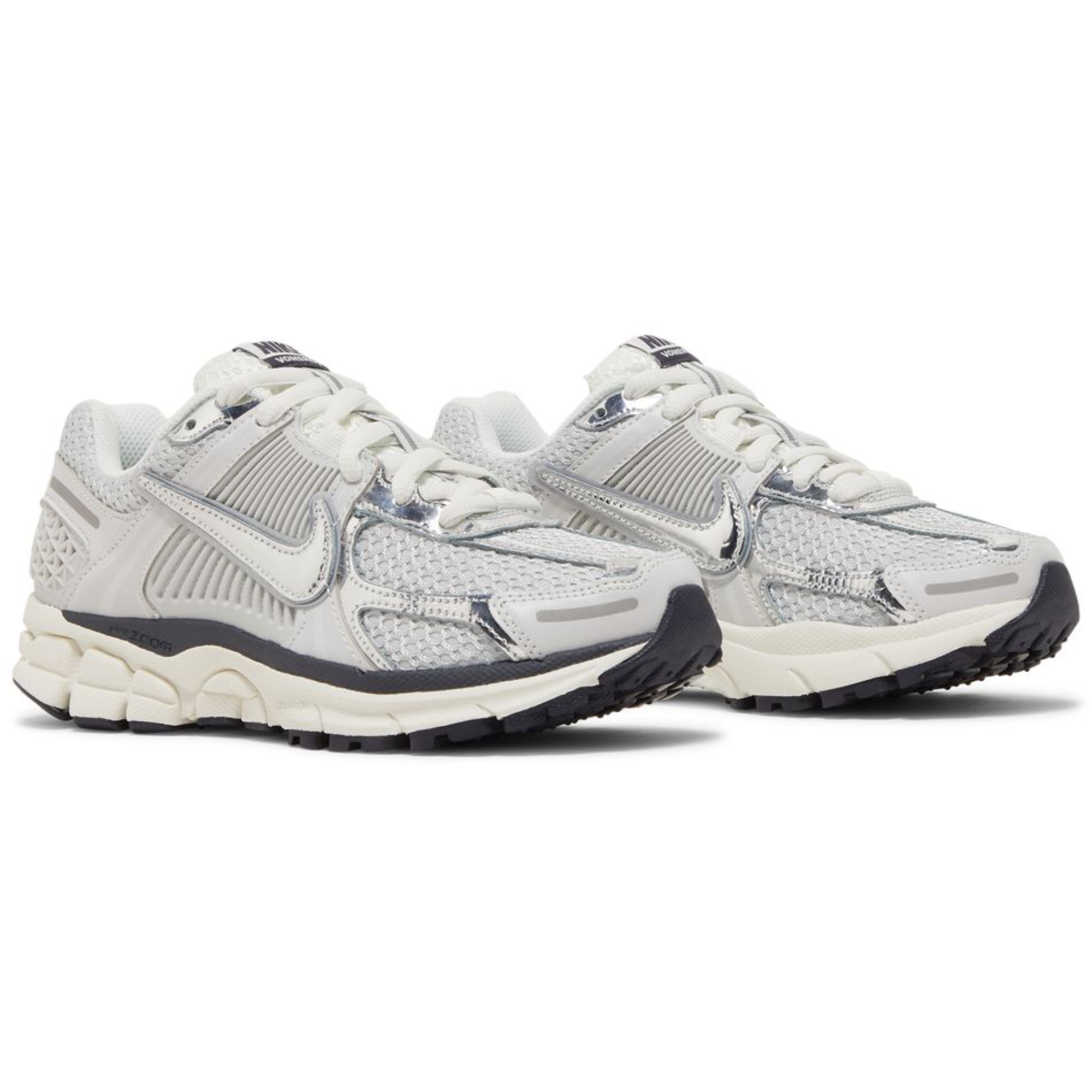 Nike Wmns Air Zoom Vomero 5 'Photon Dust Metallic Silver'