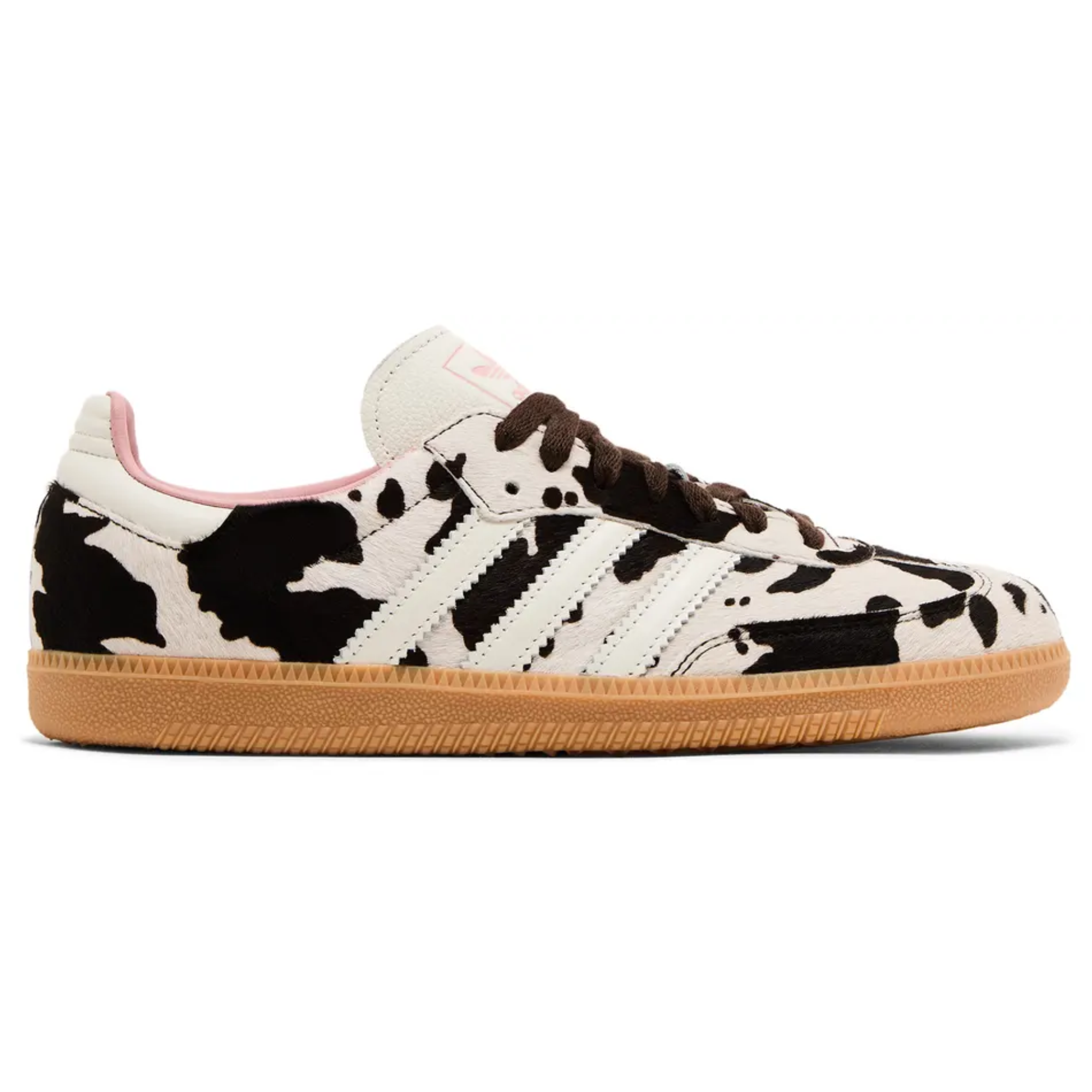 Adidas Wmns Adidas Samba OG 'Cow Print'