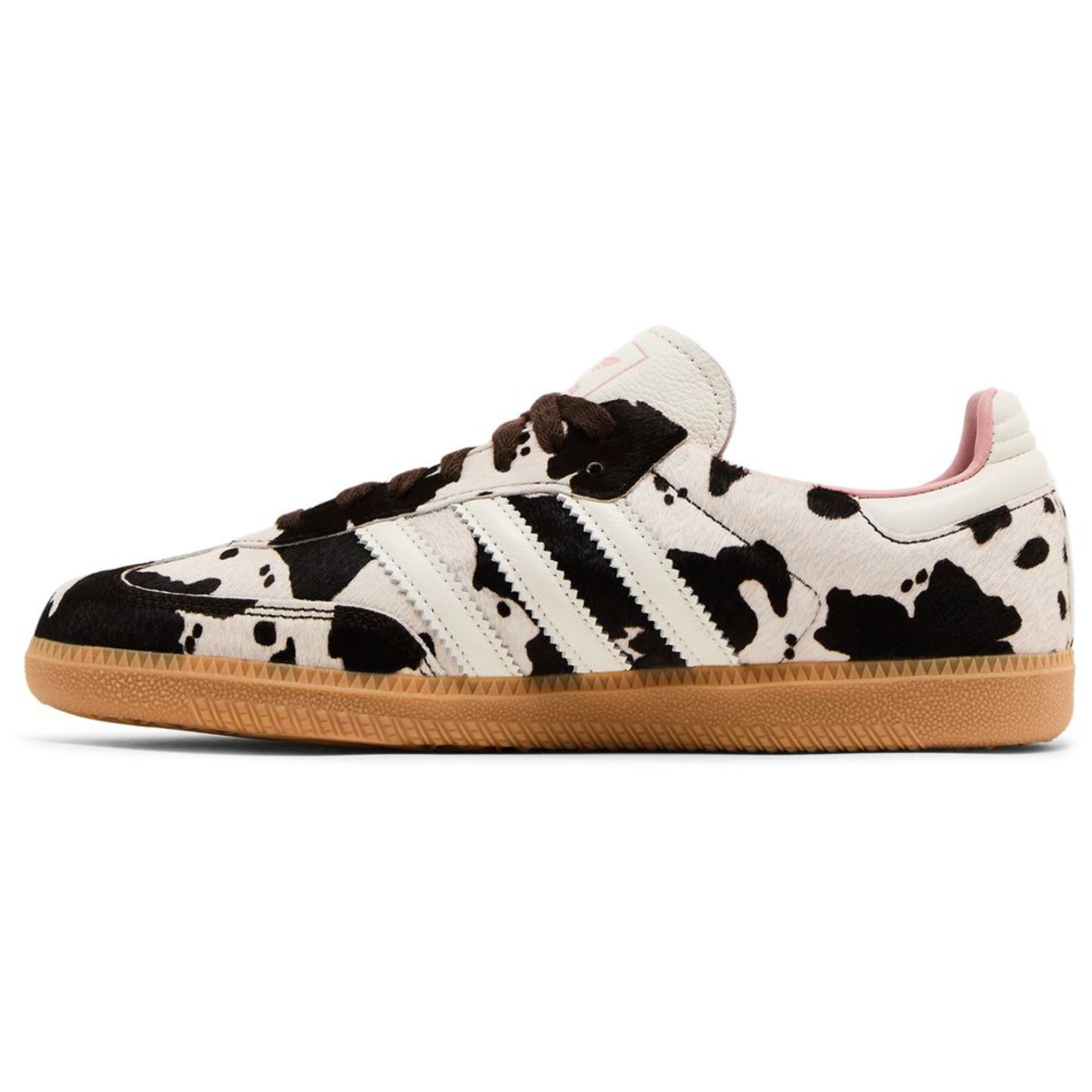 Adidas Wmns Adidas Samba OG 'Cow Print'