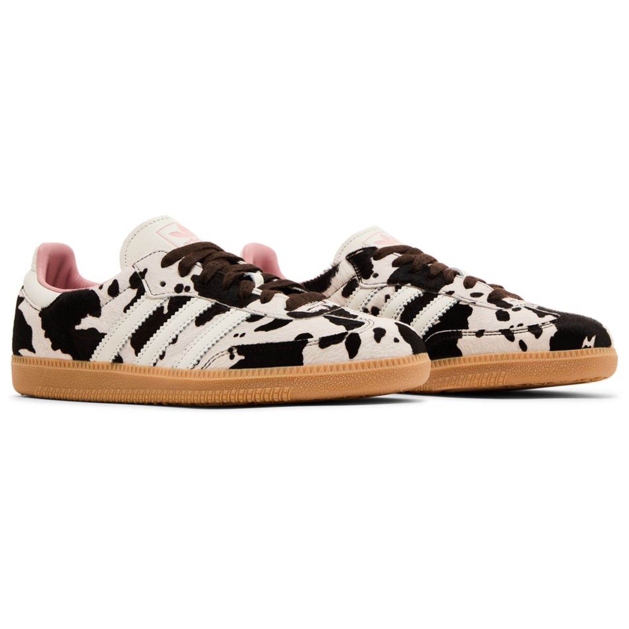 Adidas Wmns Adidas Samba OG 'Cow Print'