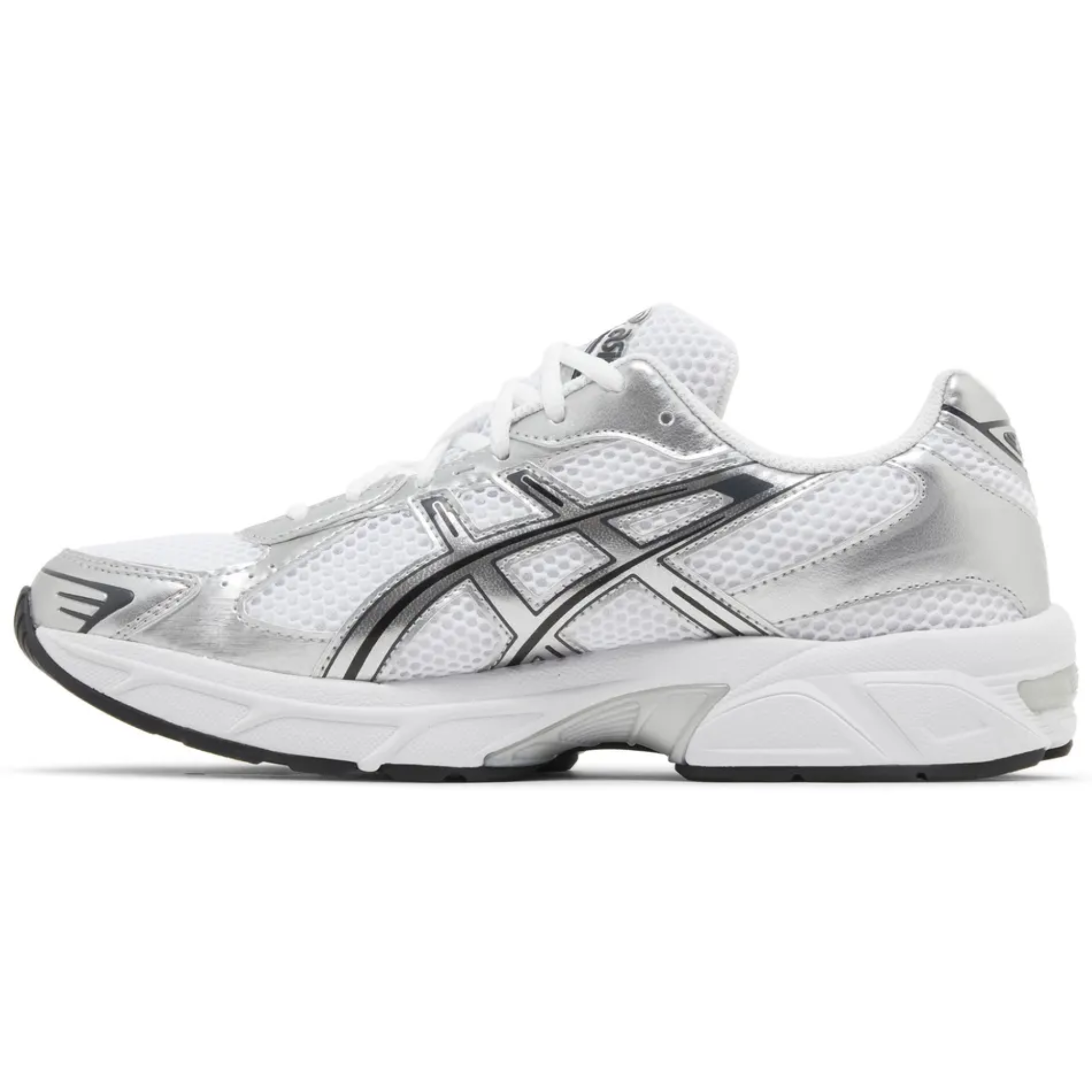 Asics Gel 1130 'White Pure Silver Black'
