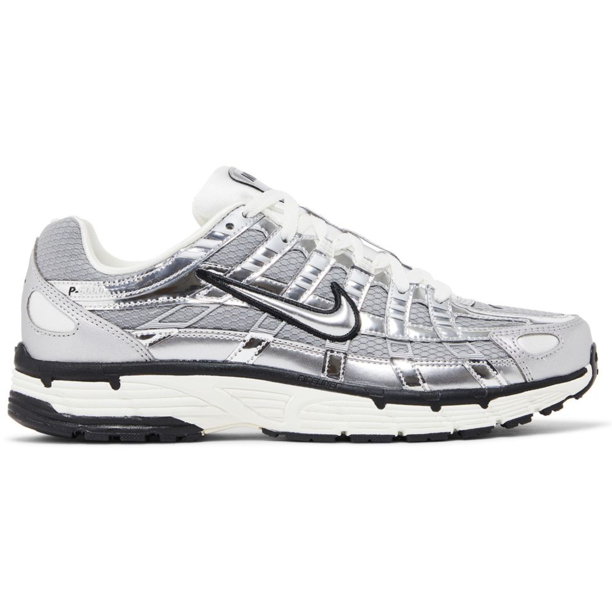 Nike P-6000 'Metallic Silver'