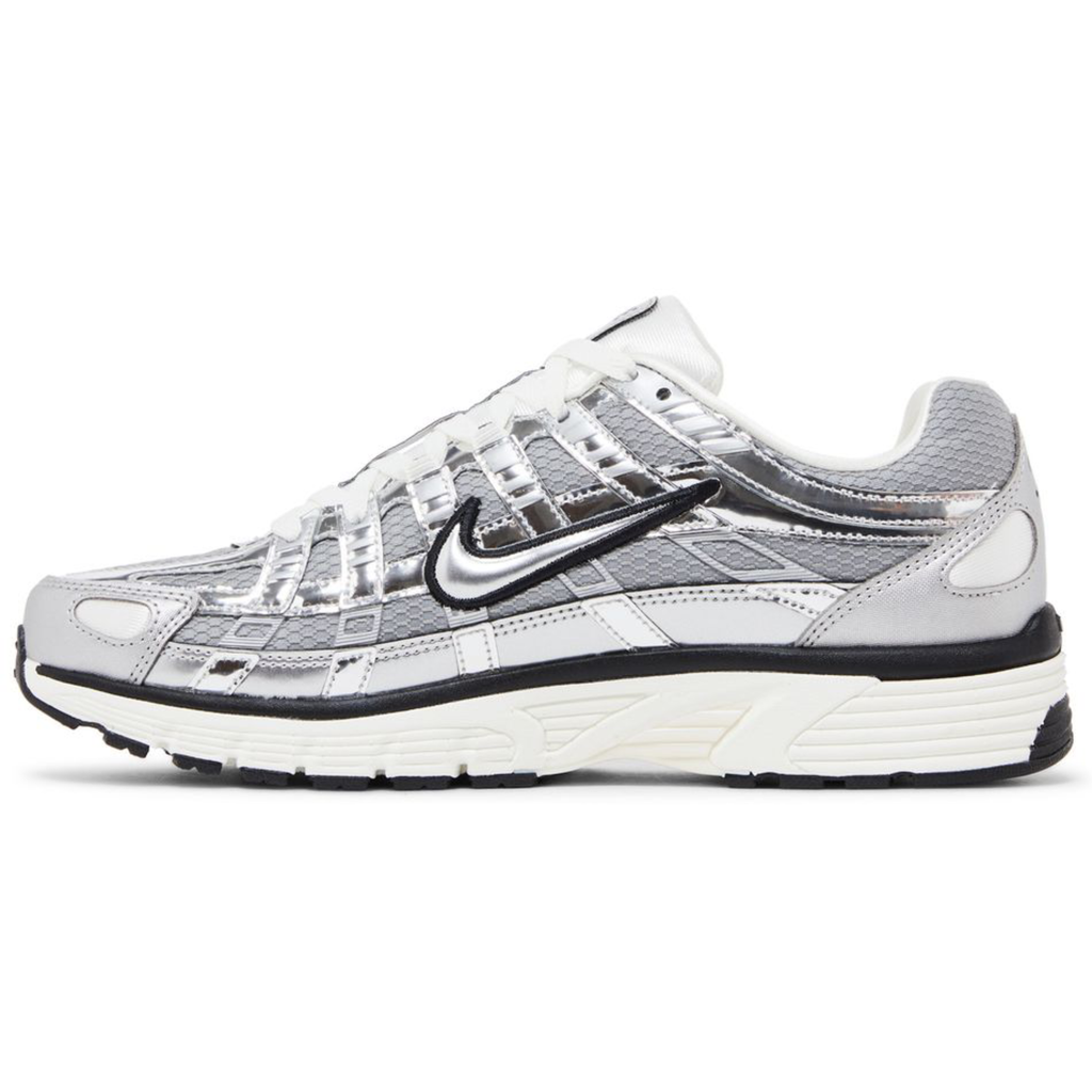 Nike P-6000 'Metallic Silver'