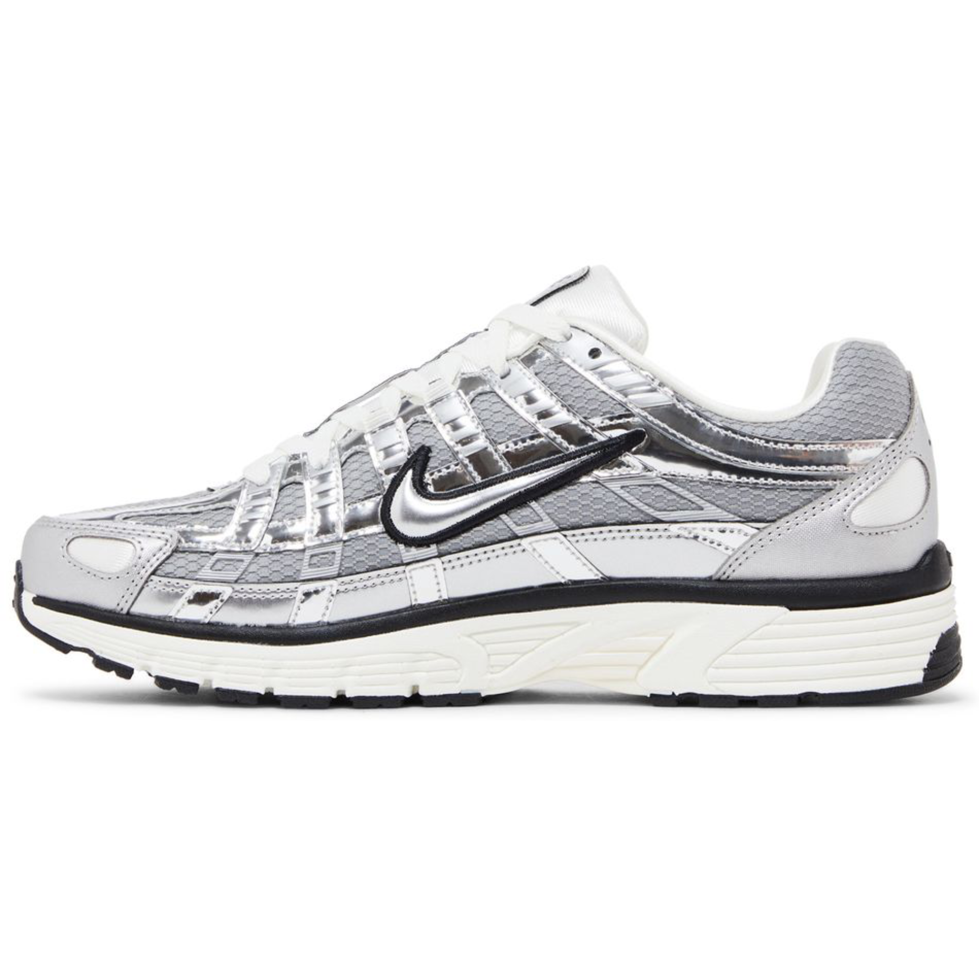Nike P-6000 'Metallic Silver'