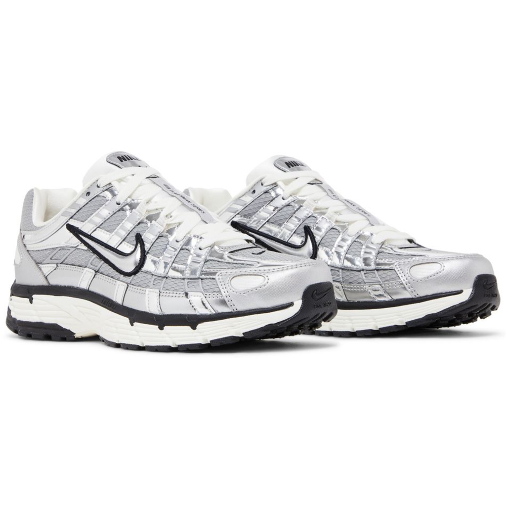 Nike P-6000 'Metallic Silver'