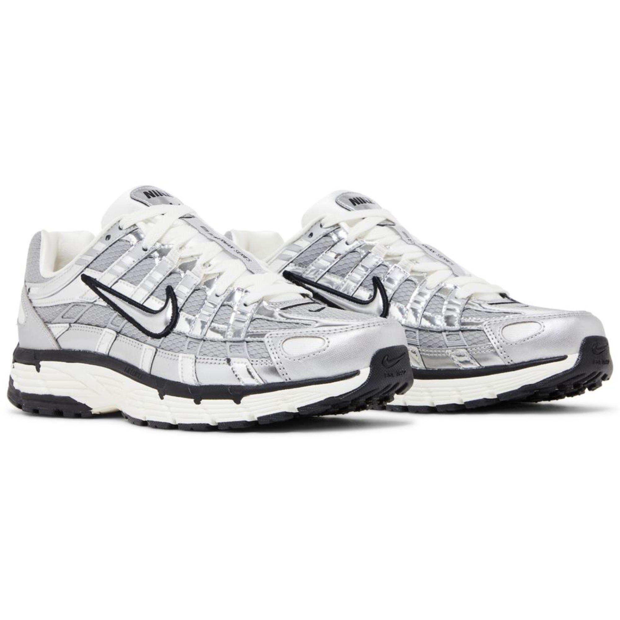 Nike P-6000 'Metallic Silver'
