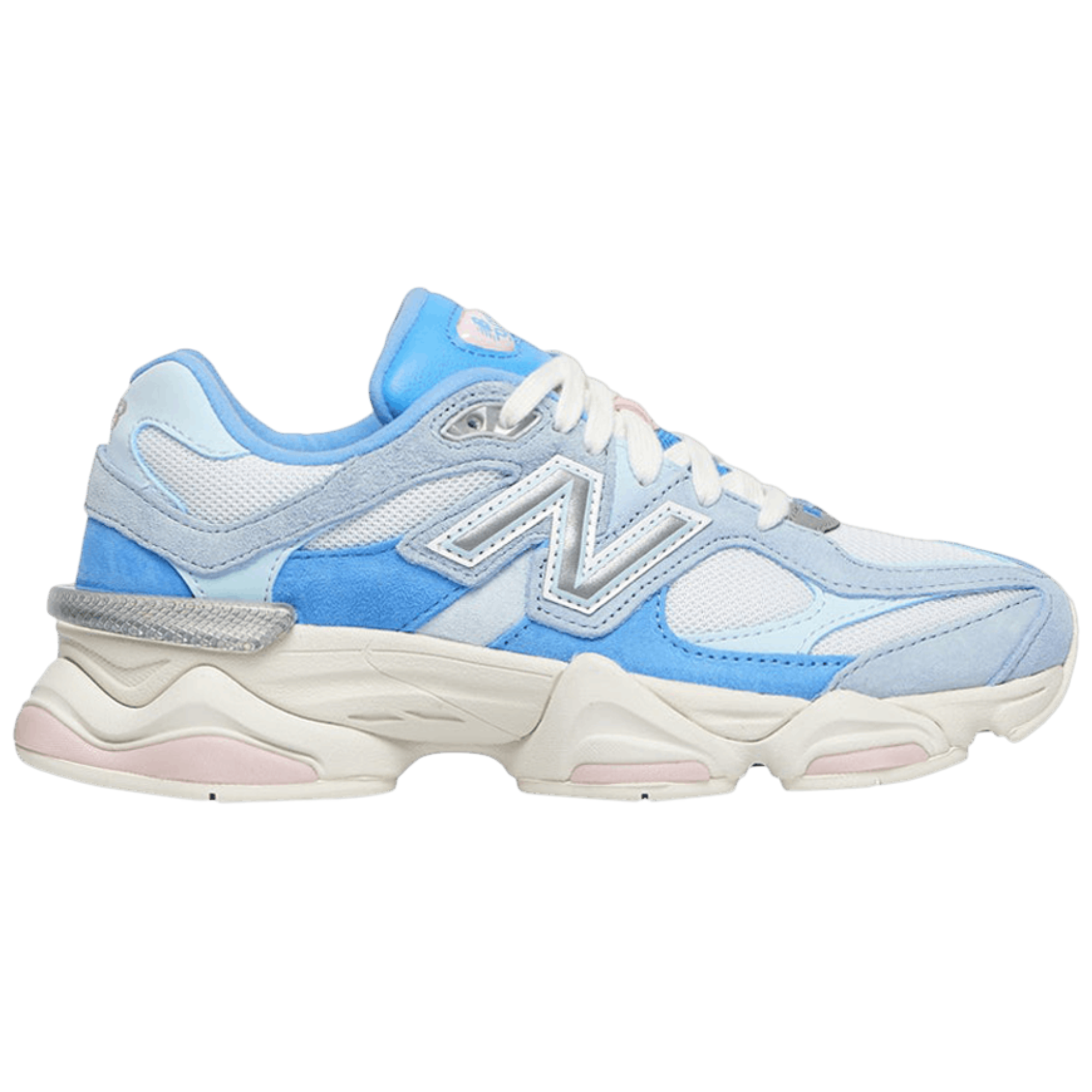 New Balance 9060 'Pastel Blue' Foot Locker Exclusive