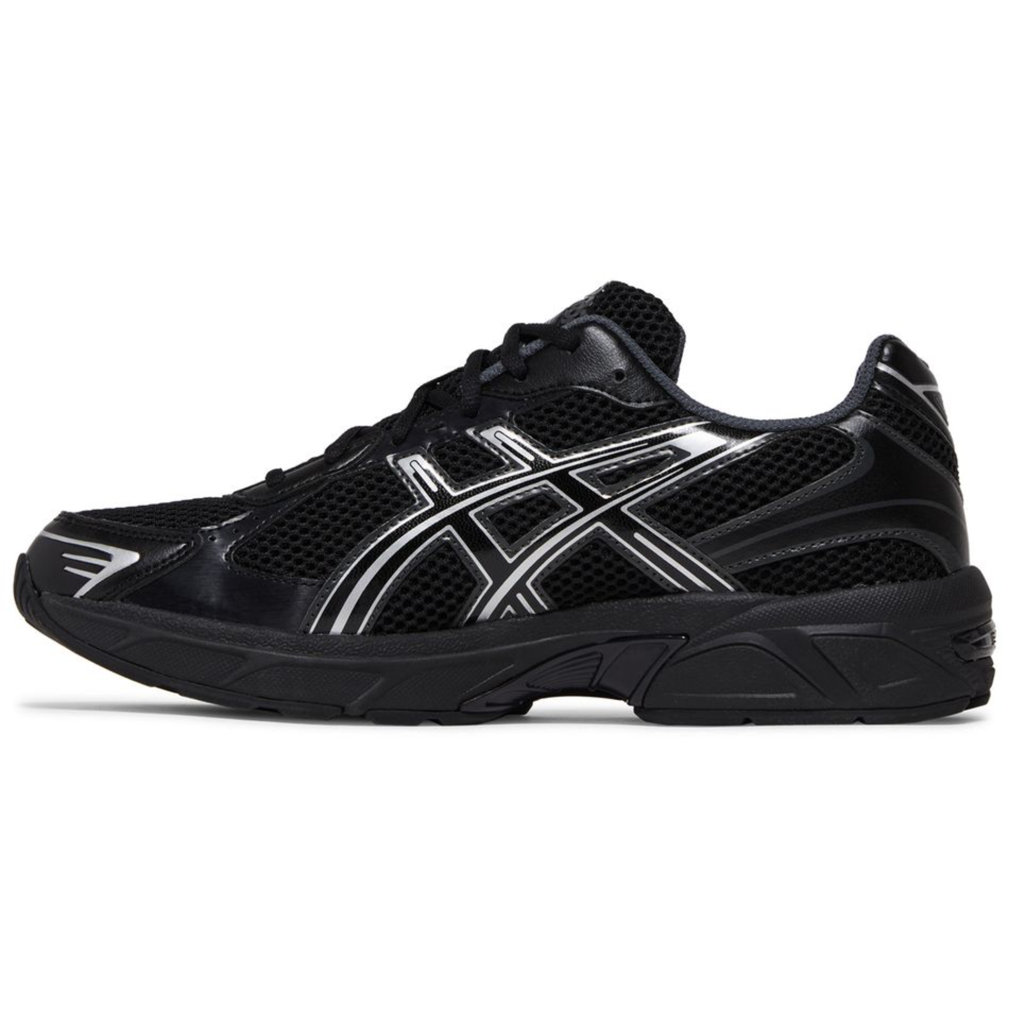 Asics Gel 1130 'Black Pure Silver'