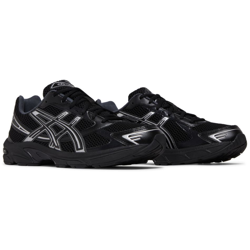 Asics Gel 1130 'Black Pure Silver'