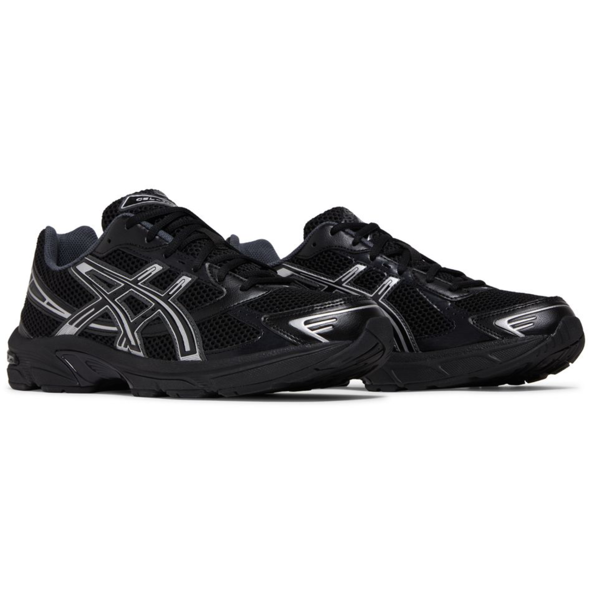 Asics Gel 1130 'Black Pure Silver'