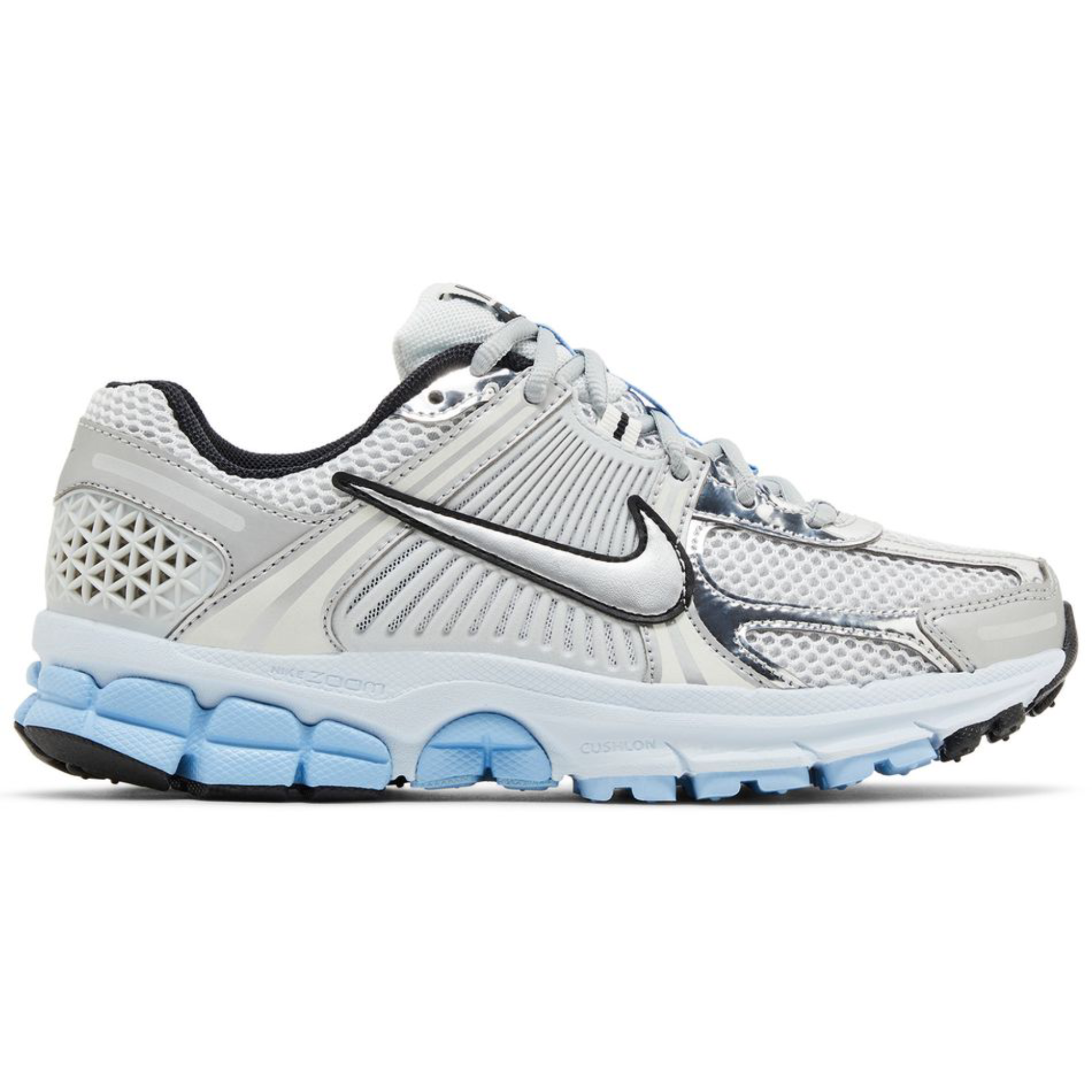 Nike Wmns Air Zoom Vomero 5 'Metallic Silver Blue Tint'