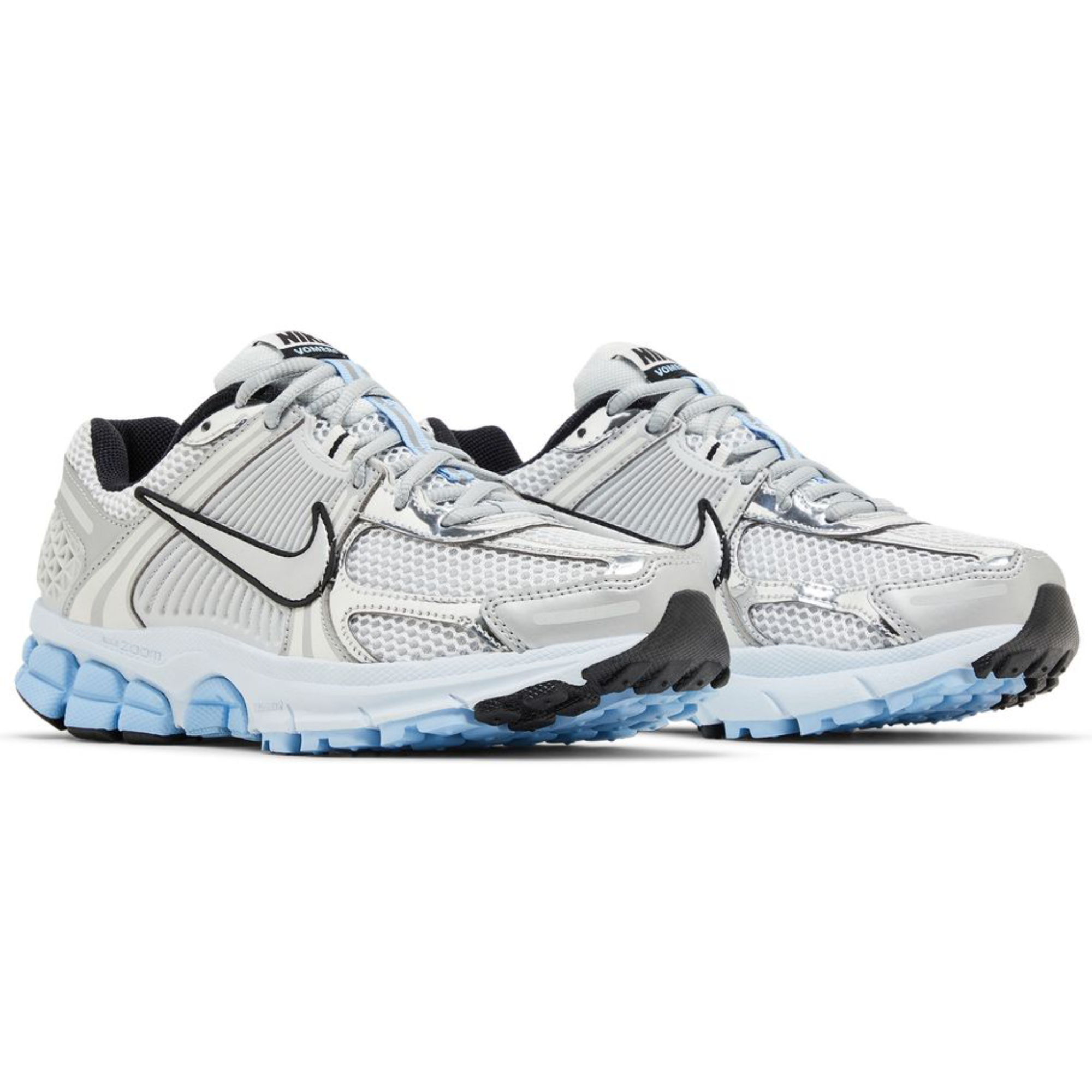 Nike Wmns Air Zoom Vomero 5 'Metallic Silver Blue Tint'